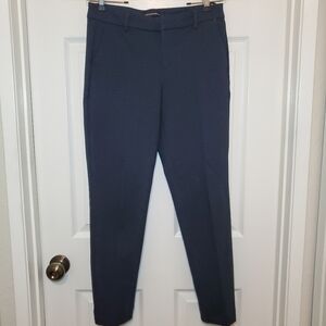 Liverpool Navy Pants Sz 4